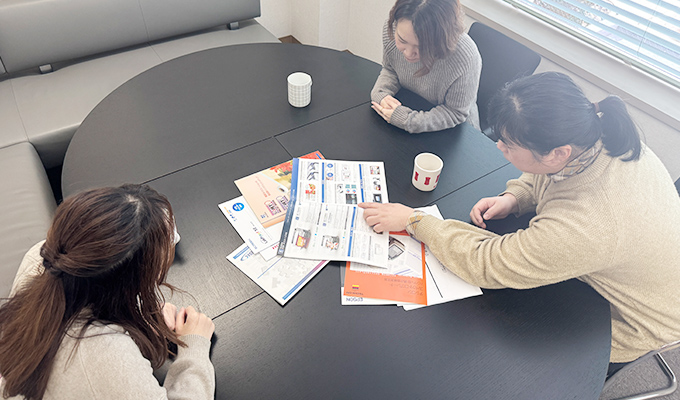 社員が安心して長く働けるためのオフィス環境